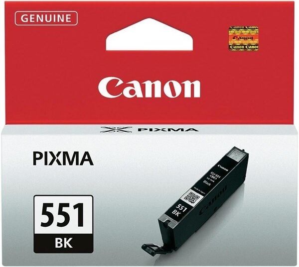 Canon Originale 6508B001   nero