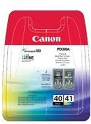 Canon Originale Cartuccia  0615B043 nero + colore  0615B043