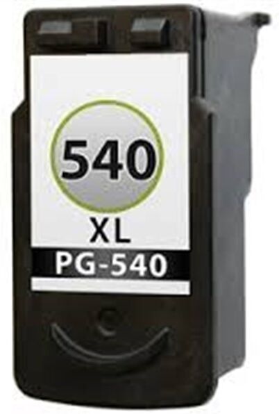 Canon Cartuccia  PG 540XL 21 ml nero Compatibile 5222B004