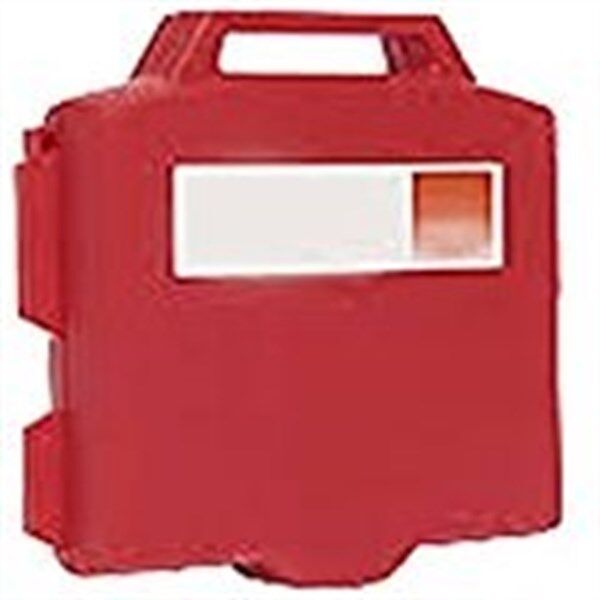 Pitney Bowes Cartuccia  765E - RED rosso Compatibile 765E - RED