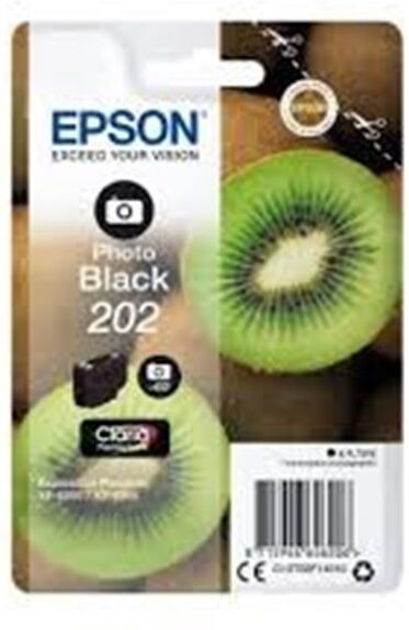 Epson Originale C13T02F14020   nero fotografico