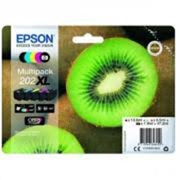 Epson Originale C13T02G74020   nero + nero + colori