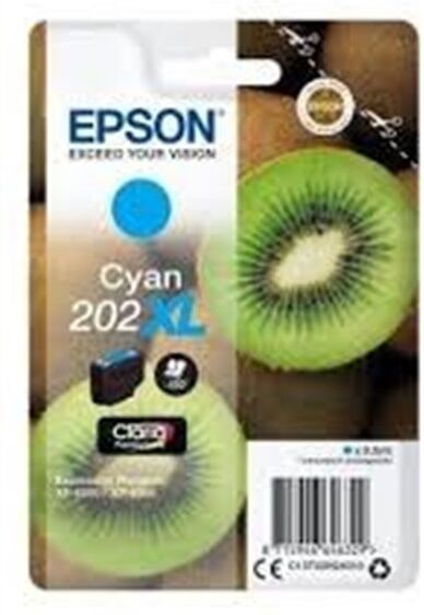 Epson Originale C13T02H24020   ciano