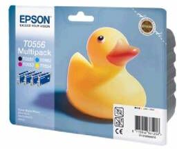 Epson Originale C13T05564020   nero + colore