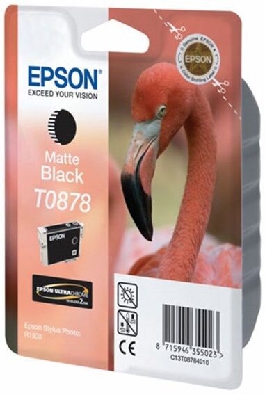 Epson Originale C13T08784020   nero matte