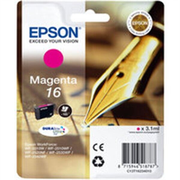 Epson Originale C13T16234020   magenta