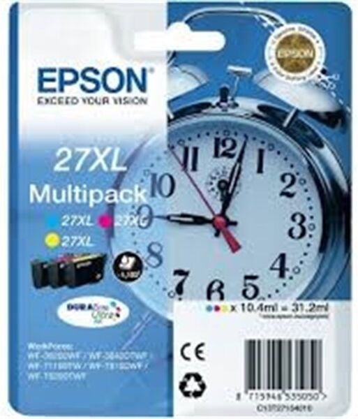 Epson Originale C13T27154020   colori