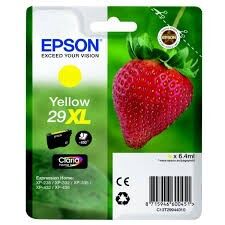 Epson Originale C13T29944020   giallo