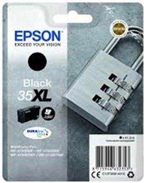 Epson Originale C13T35914020   nero