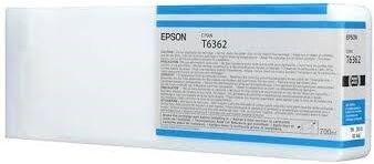 Epson Originale C13T636200   ciano