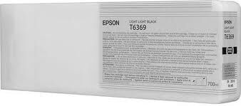 Epson Originale C13T636900   nero light light