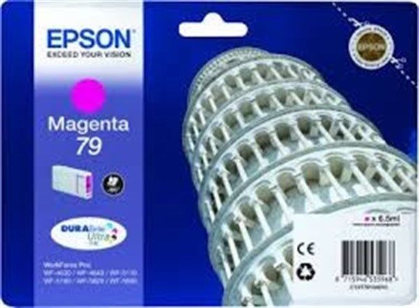 Epson Originale C13T79134010   magenta