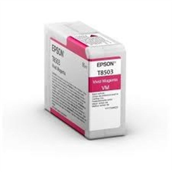 Epson Originale C13T850300   vivid magenta