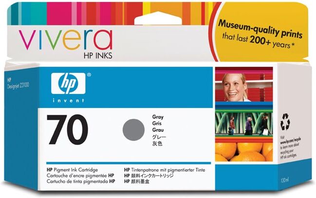 HP Originale Cartuccia Hewlett Packard 70 nessuno  C9405A