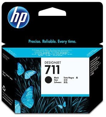 HP Originale CZ133A  Hewlett Packard nero