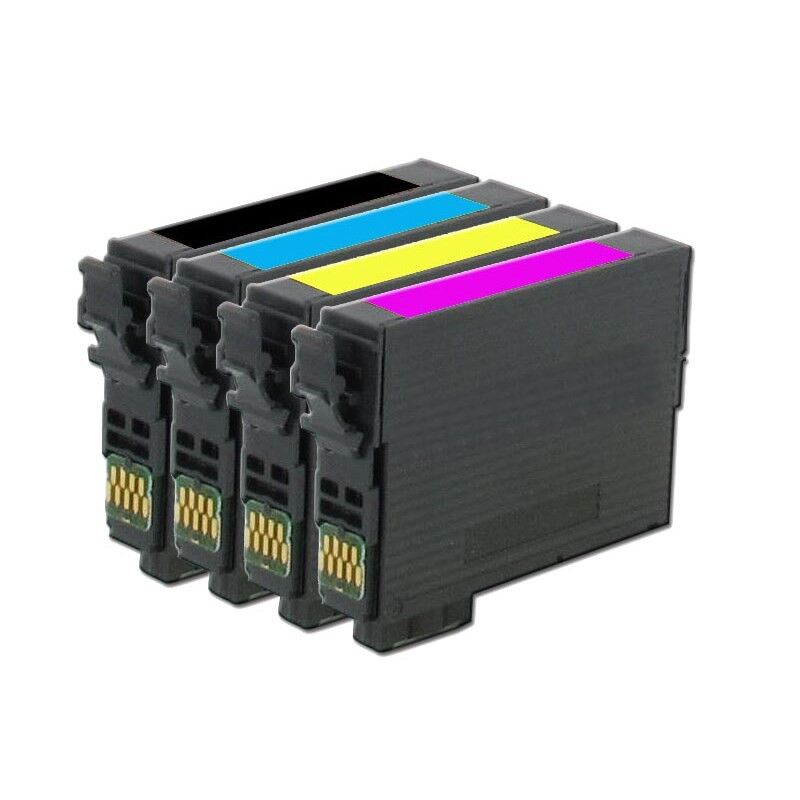 Epson Cartuccia di ricambio color nero + colore T29XL