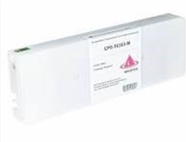 Epson Cartuccia di ricambio color vivid magenta T6363