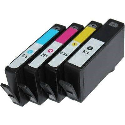 HP Cartuccia di ricambio color ciano  935XL Hewlett Packard