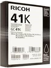 Ricoh Originale 405761   nero