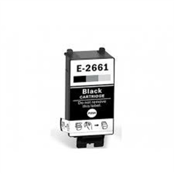Epson Cartuccia T2661 nero - T26614020