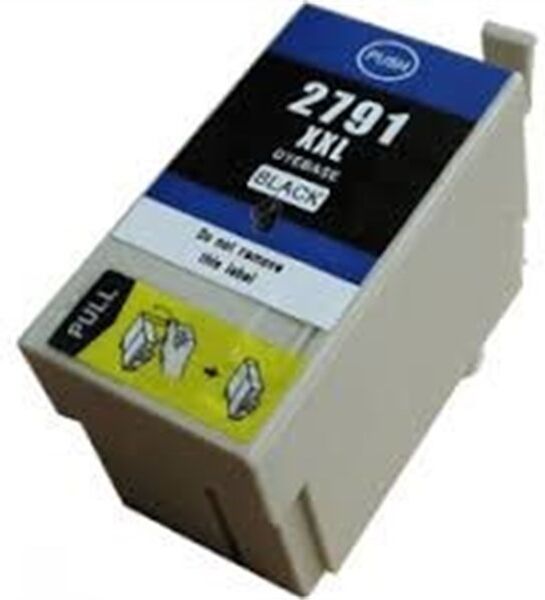 Epson Cartuccia T2791 nero - C13T27914020