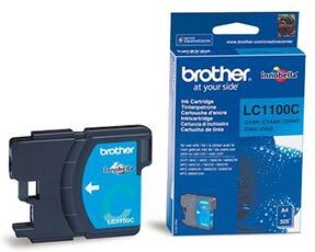 Brother Originale LC-1100C   ciano