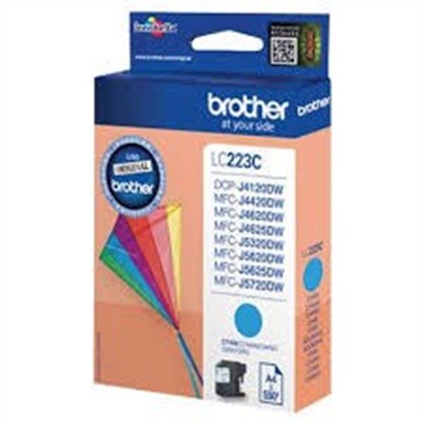 Brother Originale LC-223C   ciano