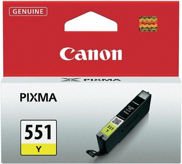 Canon Originale 6511B001   giallo