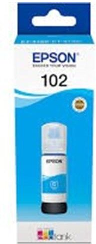 Epson 102 - 70 ml - cyan - originale  inchiostro per EcoTank ET-2750