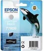 Epson Originale C13T76094010   nero light light