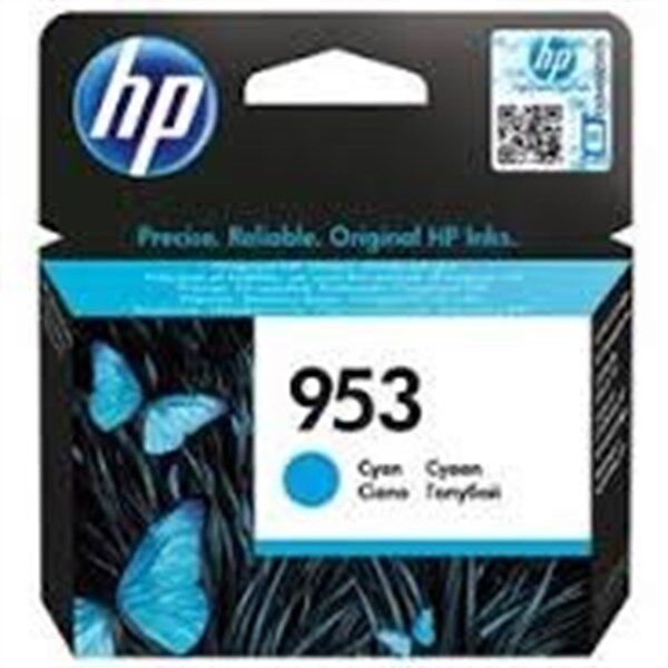 HP Originale F6U12AE  Hewlett Packard ciano