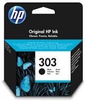 HP Originale Cartuccia Hewlett Packard 303 nero  T6N02AE