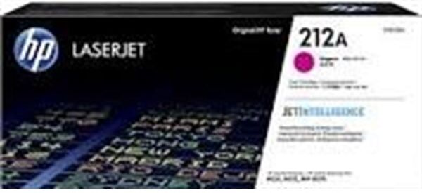 HP W2123A Toner magenta  Originale 212A Hewlett Packard