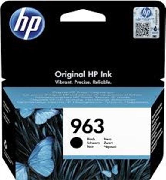 HP Originale 3JA26AE  Hewlett Packard nero