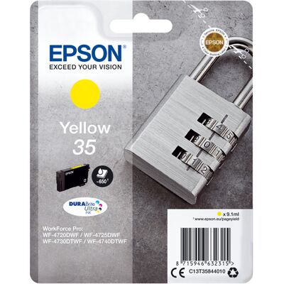 EPSON - C13T35844020 - Cartuccia d'inchiostro EPSON - C13T35844020 - Cartuccia d'inchiostro