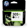 HP Originale Cartuccia Hewlett Packard 305XL nero  3YM62AE