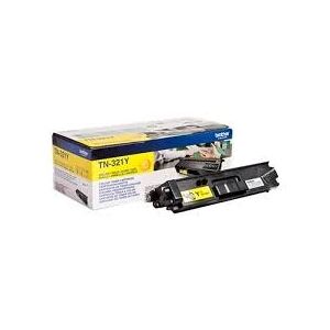 Brother TN-321Y Toner giallo  Originale TN321Y