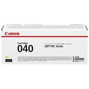 Canon 0454C001 Toner giallo  Originale 0454C001