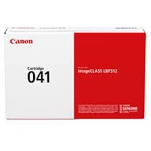 Canon 0452C002 Toner nero  Originale 041