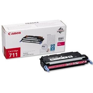 Canon 1658B002 Toner magenta  Originale 711M