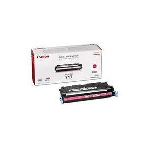 Canon 2576B002 Toner magenta  Originale 717M