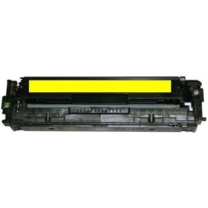 HP CB542A Toner giallo  Compatibile CB542A Hewlett Packard