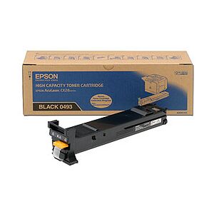 Epson C13S050493 Toner nero  Originale S050493