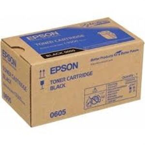 Epson C13S050605 Toner nero  Originale S050605