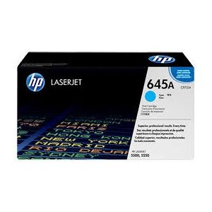 HP C9731A Toner ciano  Originale 645A C9731A Hewlett Packard