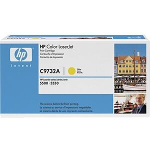 HP C9732A Toner giallo  Originale 645A C9732A Hewlett Packard