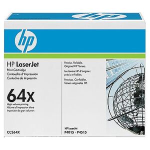 HP CC364X Toner nero  Originale CC364X Hewlett Packard