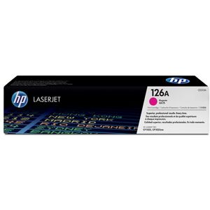 HP CE313A Toner magenta  Originale CE313A Hewlett Packard