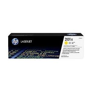 HP CF402X Toner giallo  Originale CF402X Hewlett Packard