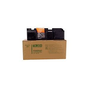 Kyocera 37027030 Toner nero  Originale TK30